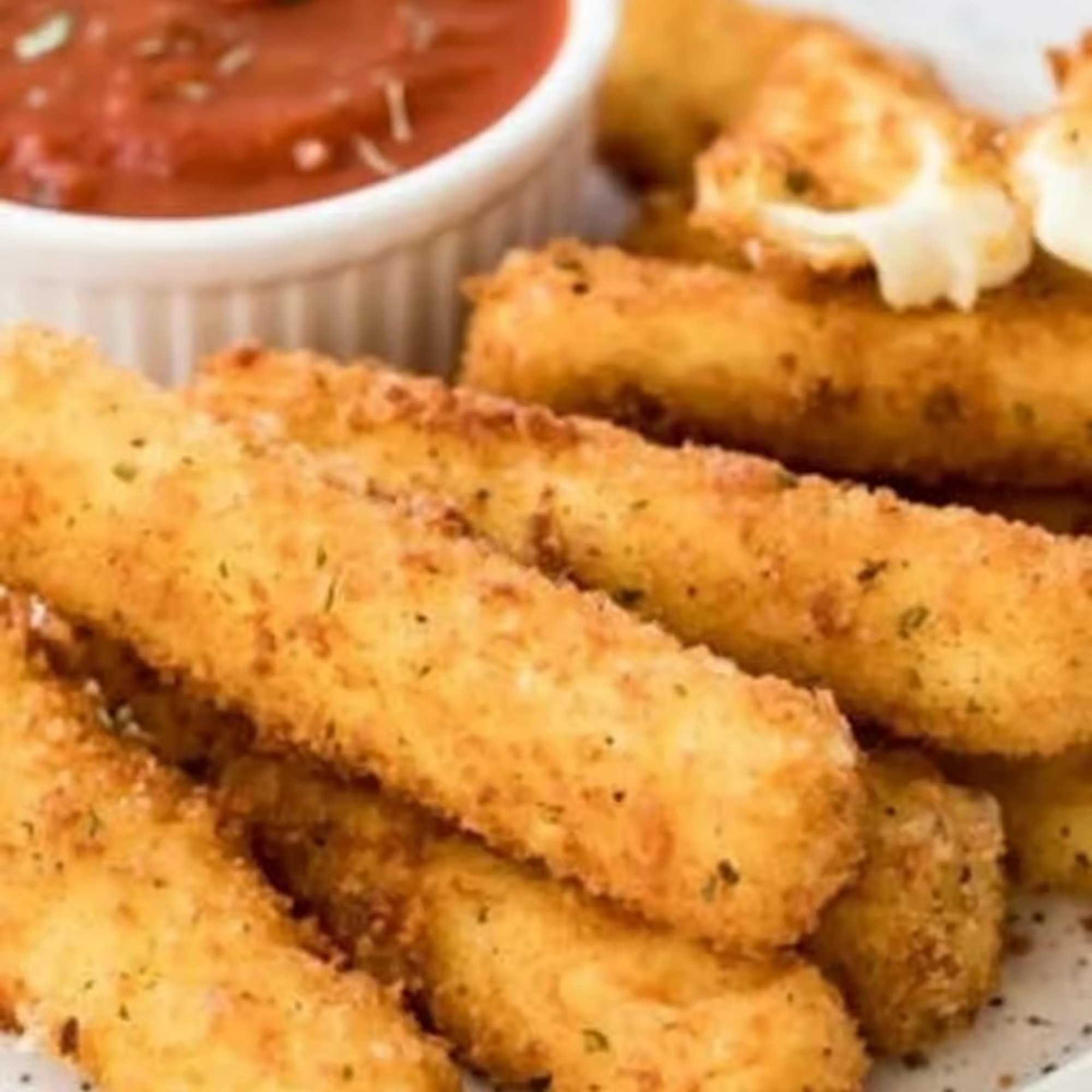 Combo #17: Mozzarella Stick