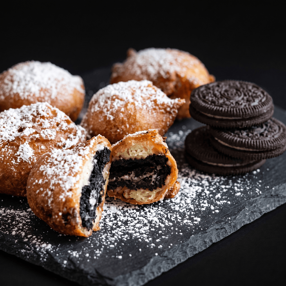 Fried Oreos