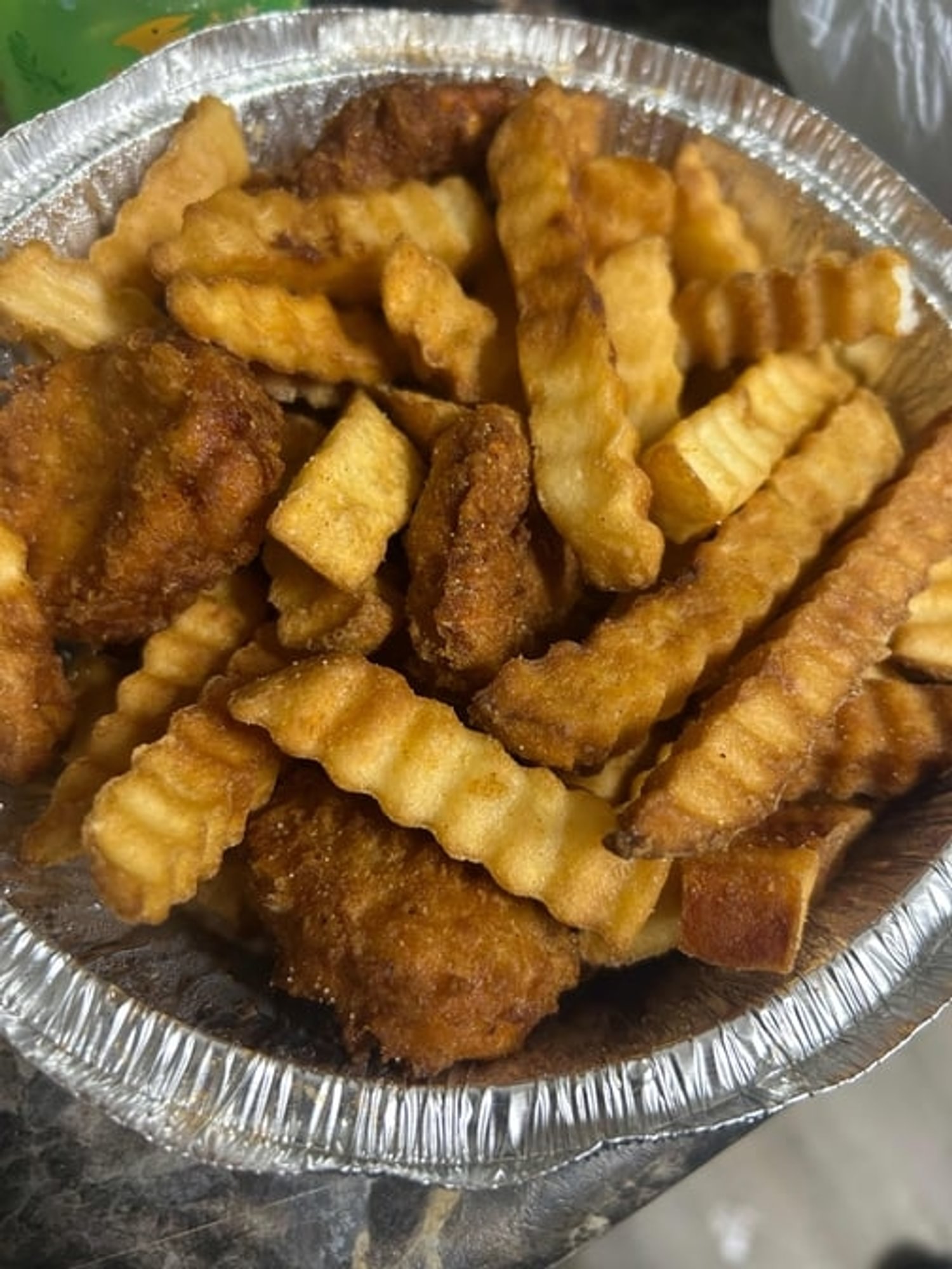 K7 Chicken Nuggets
