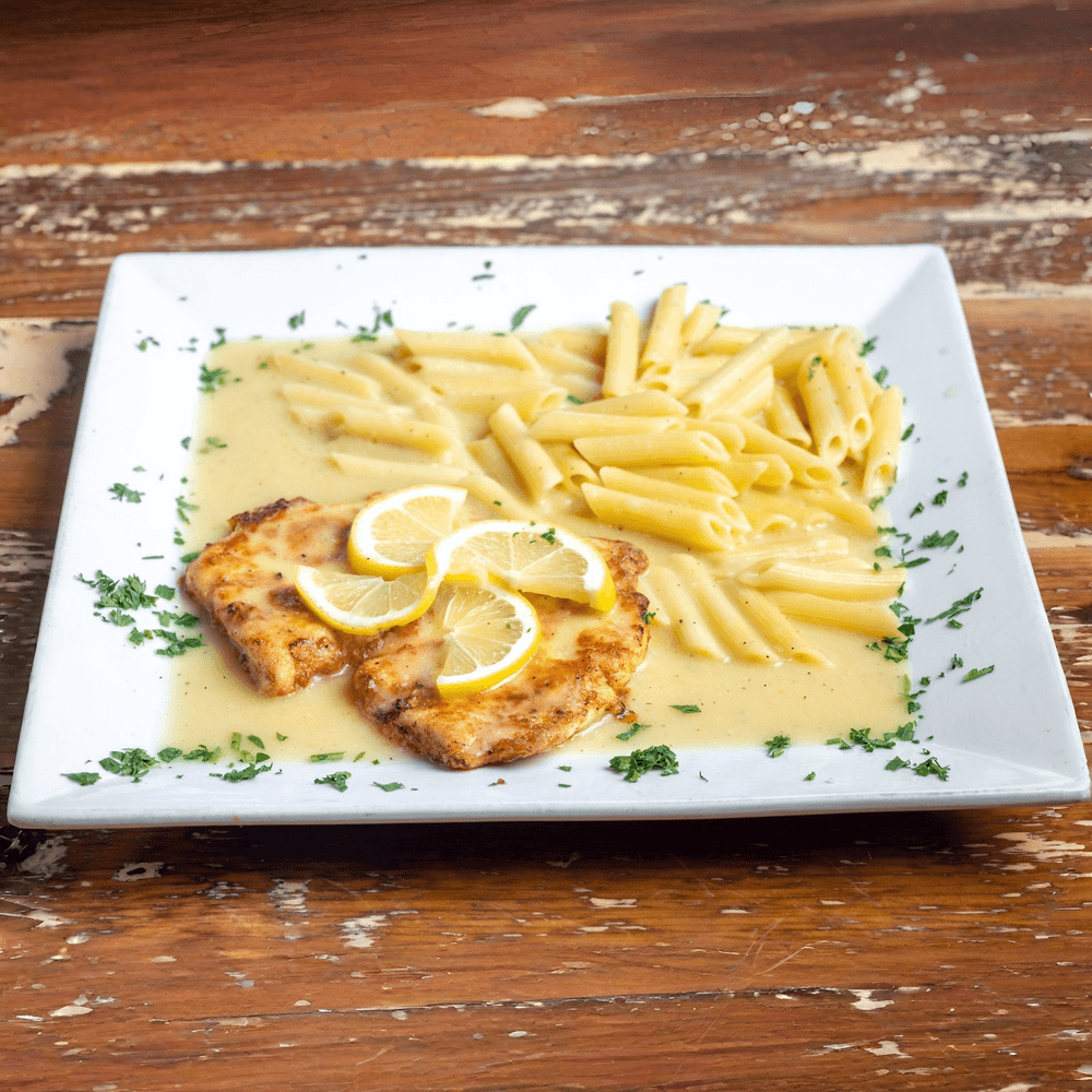 Chicken Francaise
