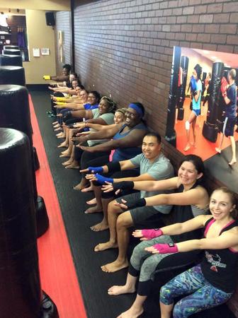 Images iLoveKickboxing - Chesapeake
