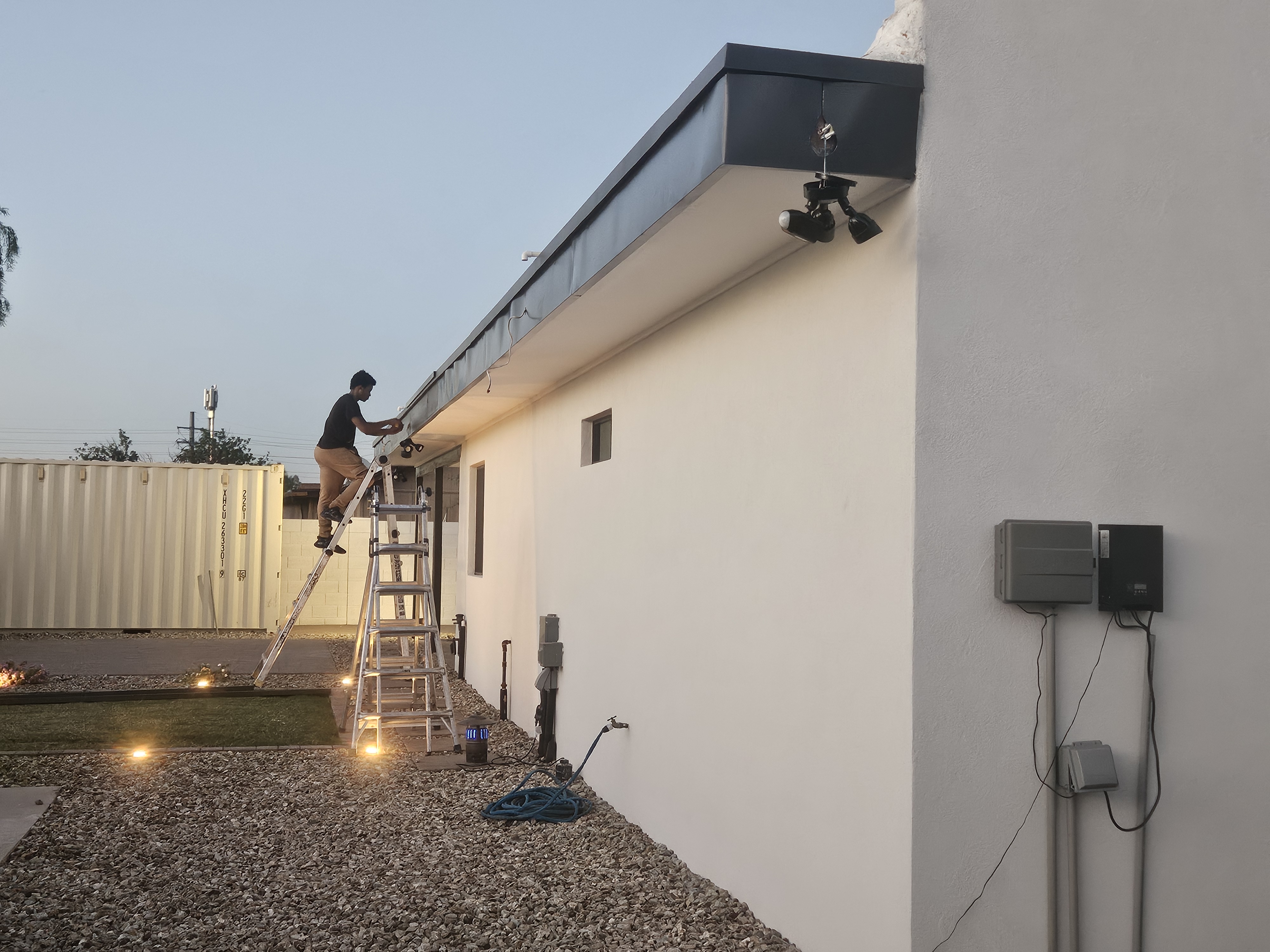 Rocky Top Total Roofing Image