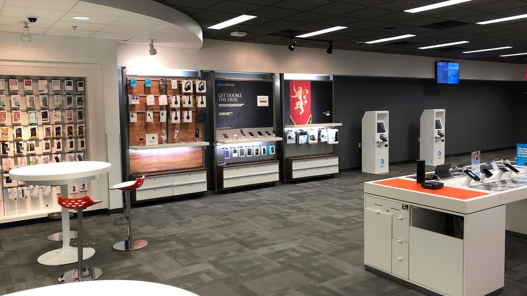 AT&T Store Photo