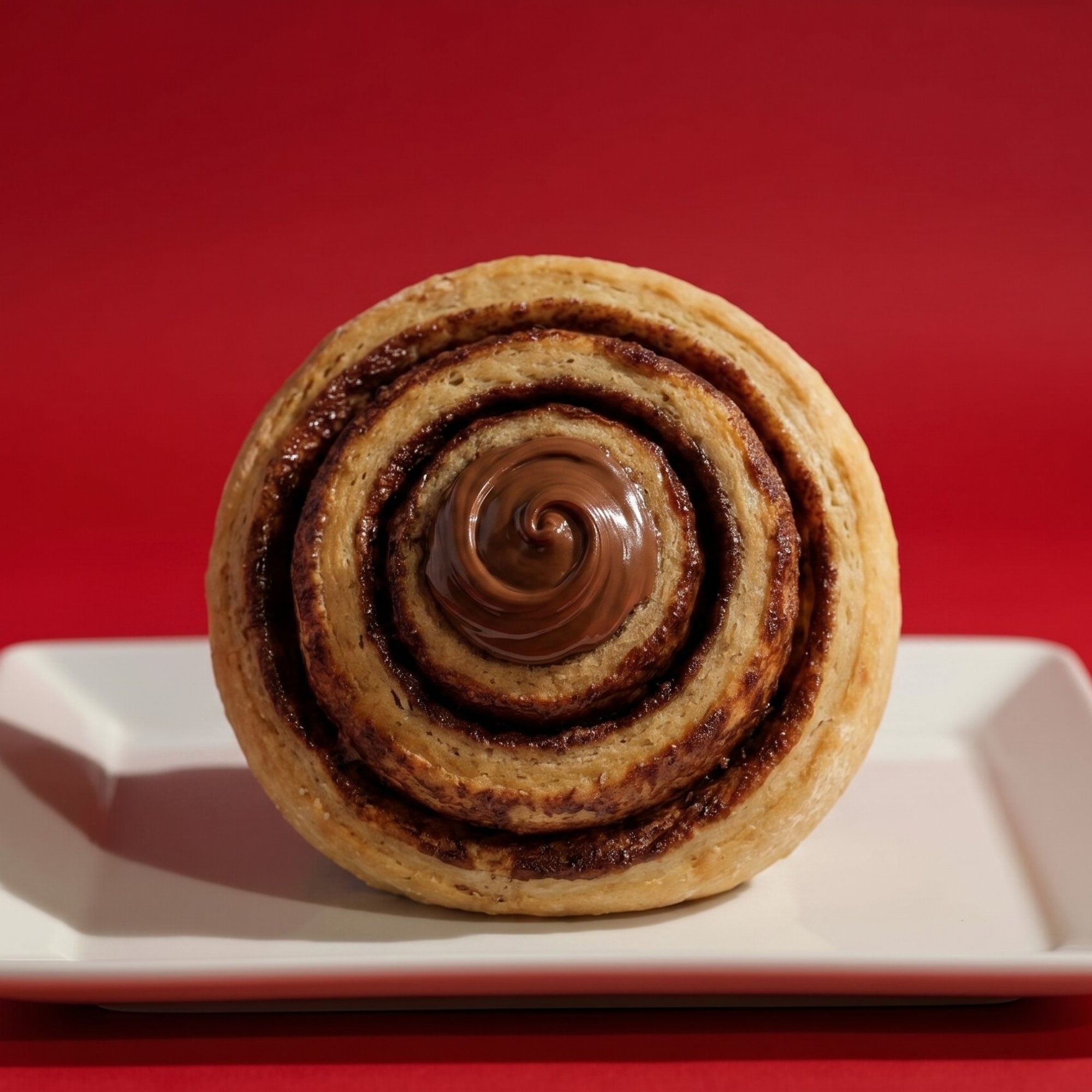 Nutella Rolls