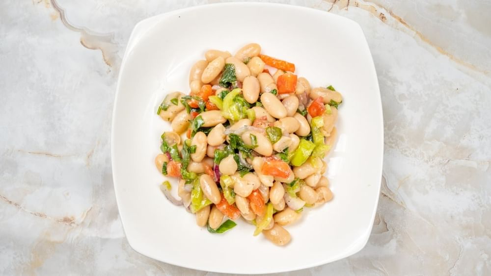 PIYAZ (Bean Salad)