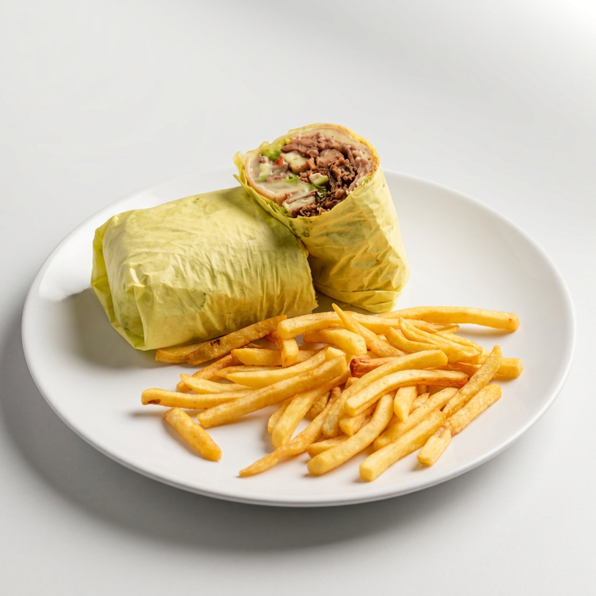 Breaded Beef or Chicken Torta