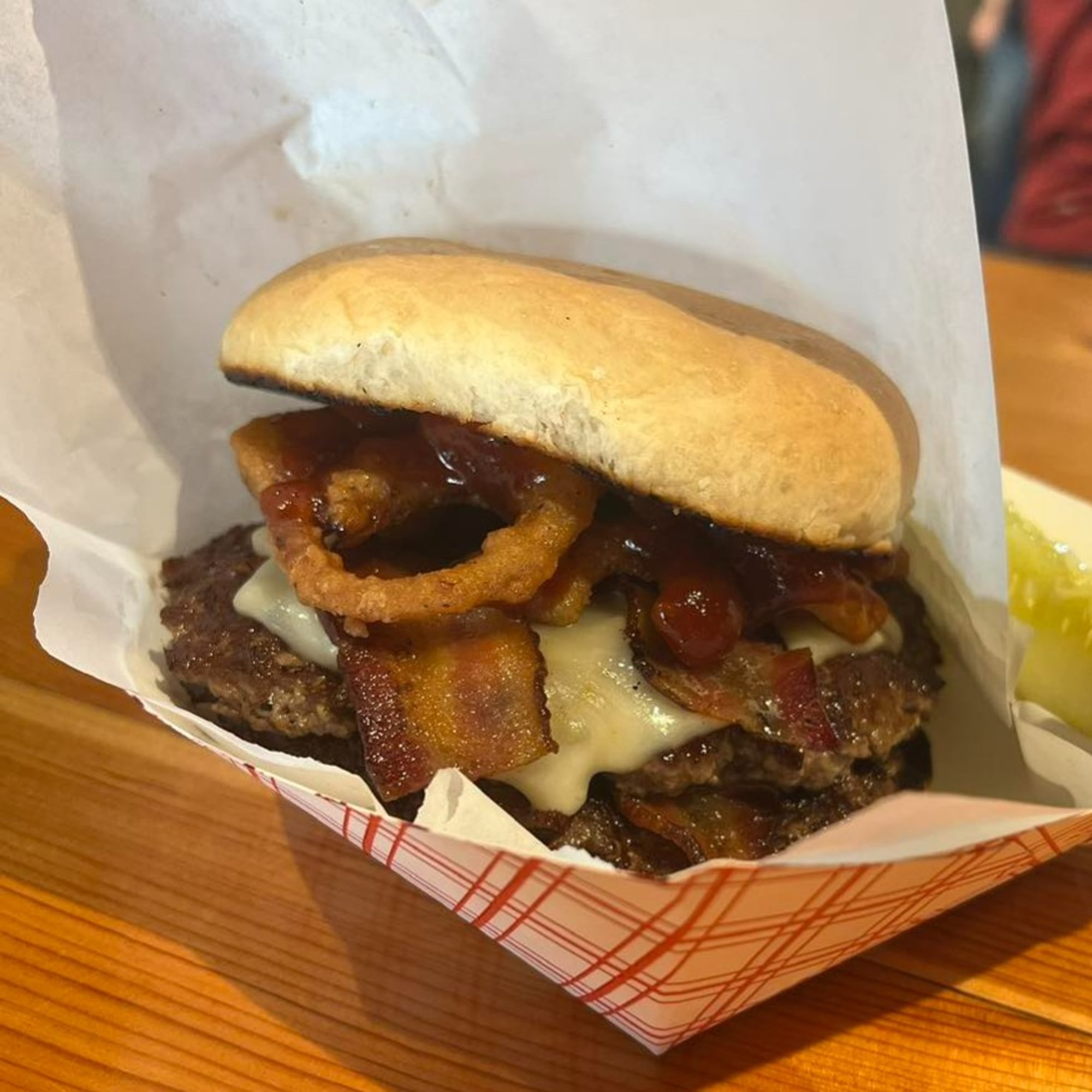 Western Burger