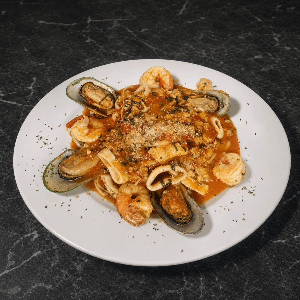 Zuppa Di Pesce