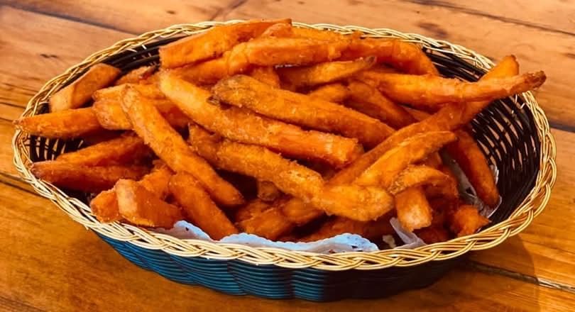 Masala Fries