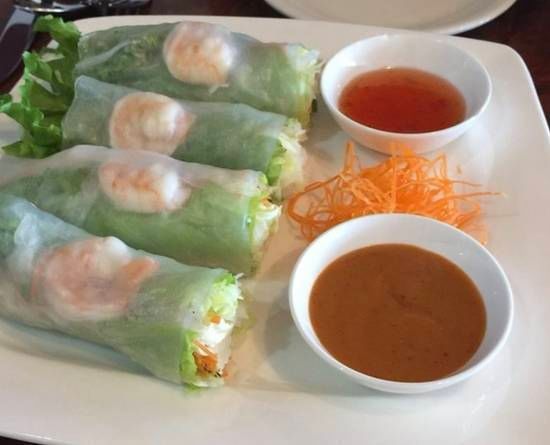 Fresh spring Roll