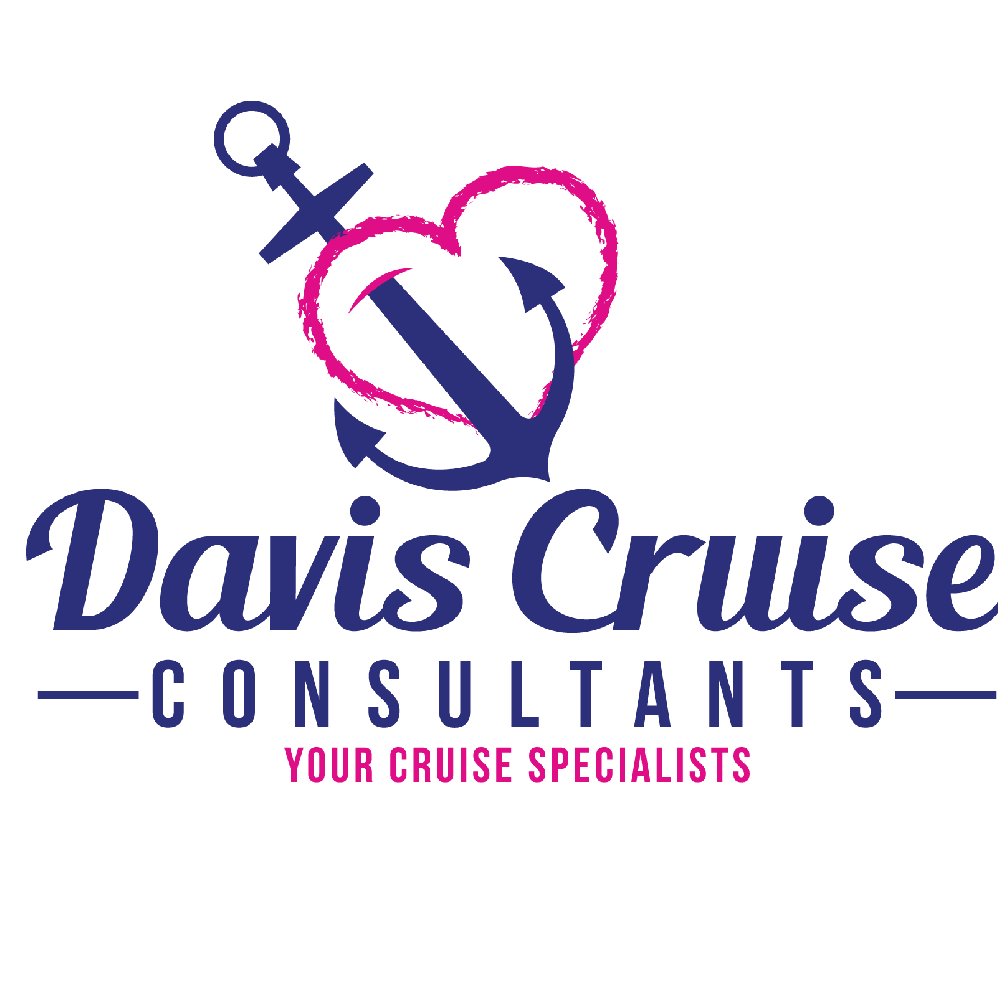 Davis Cruise Consultants Logo