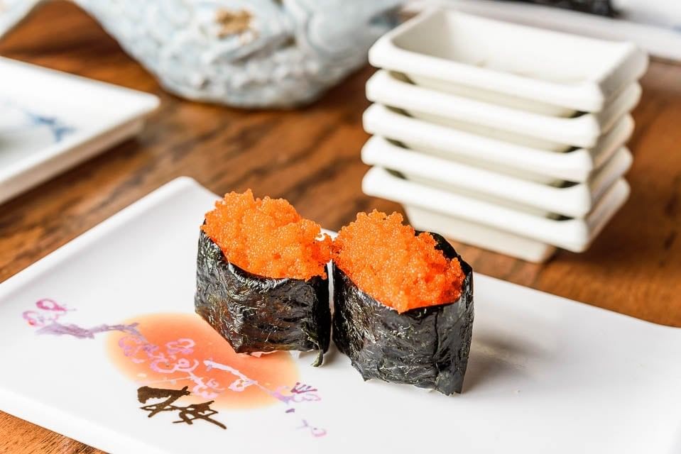 Smelt Roe •