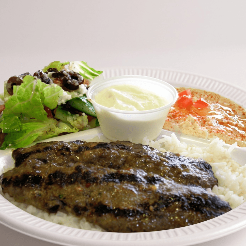 Kefta Entree