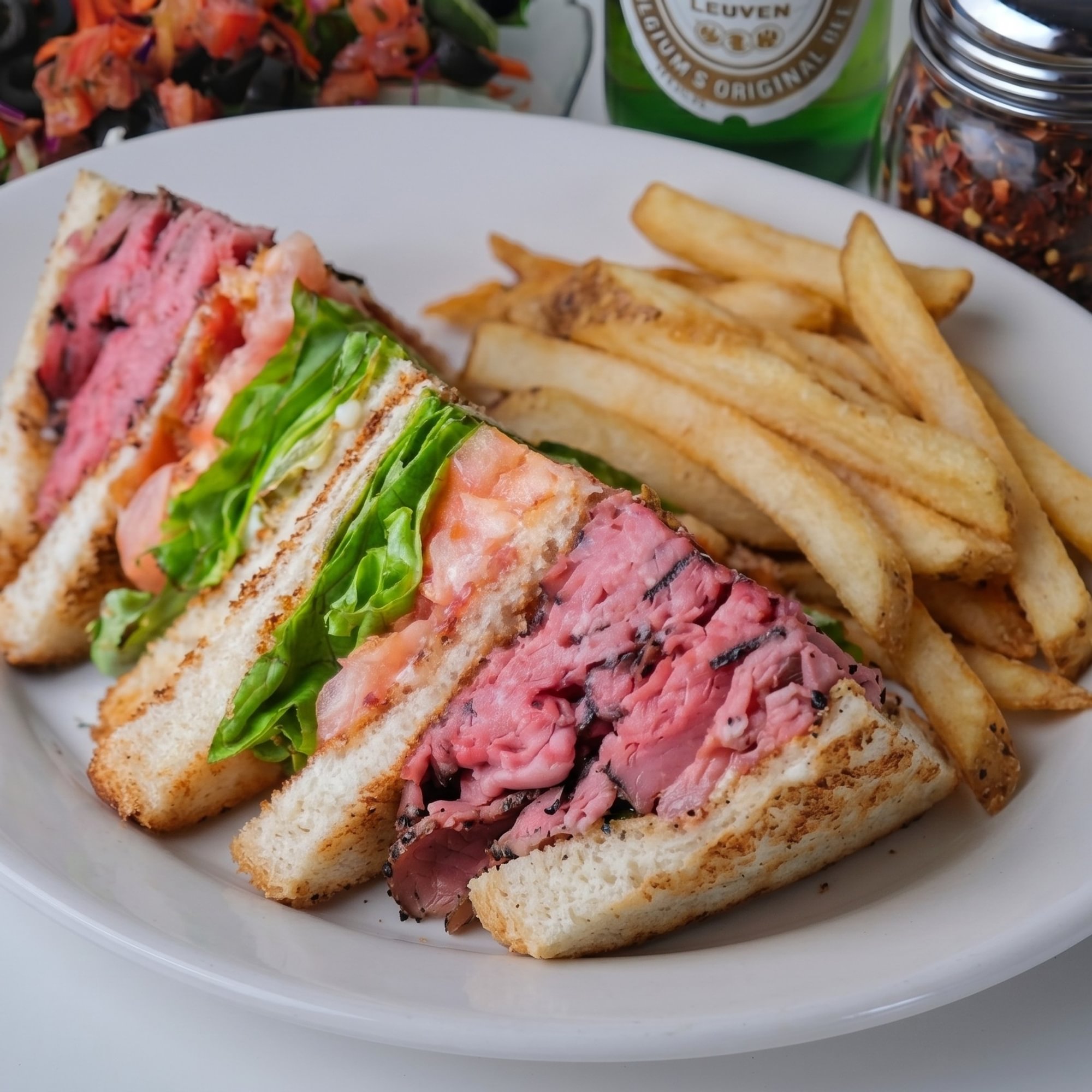 Roast Beef Club