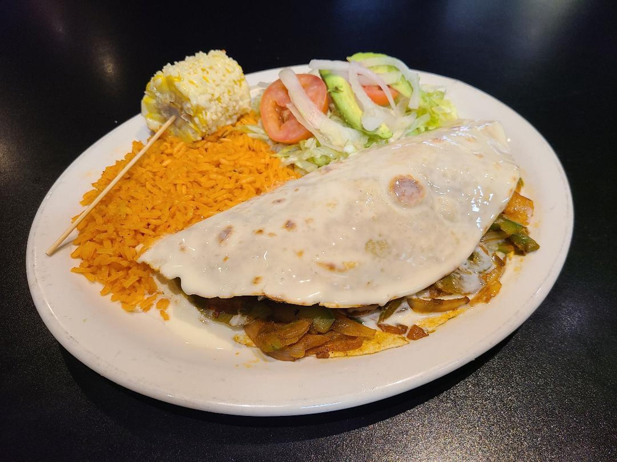Quesadilla City
