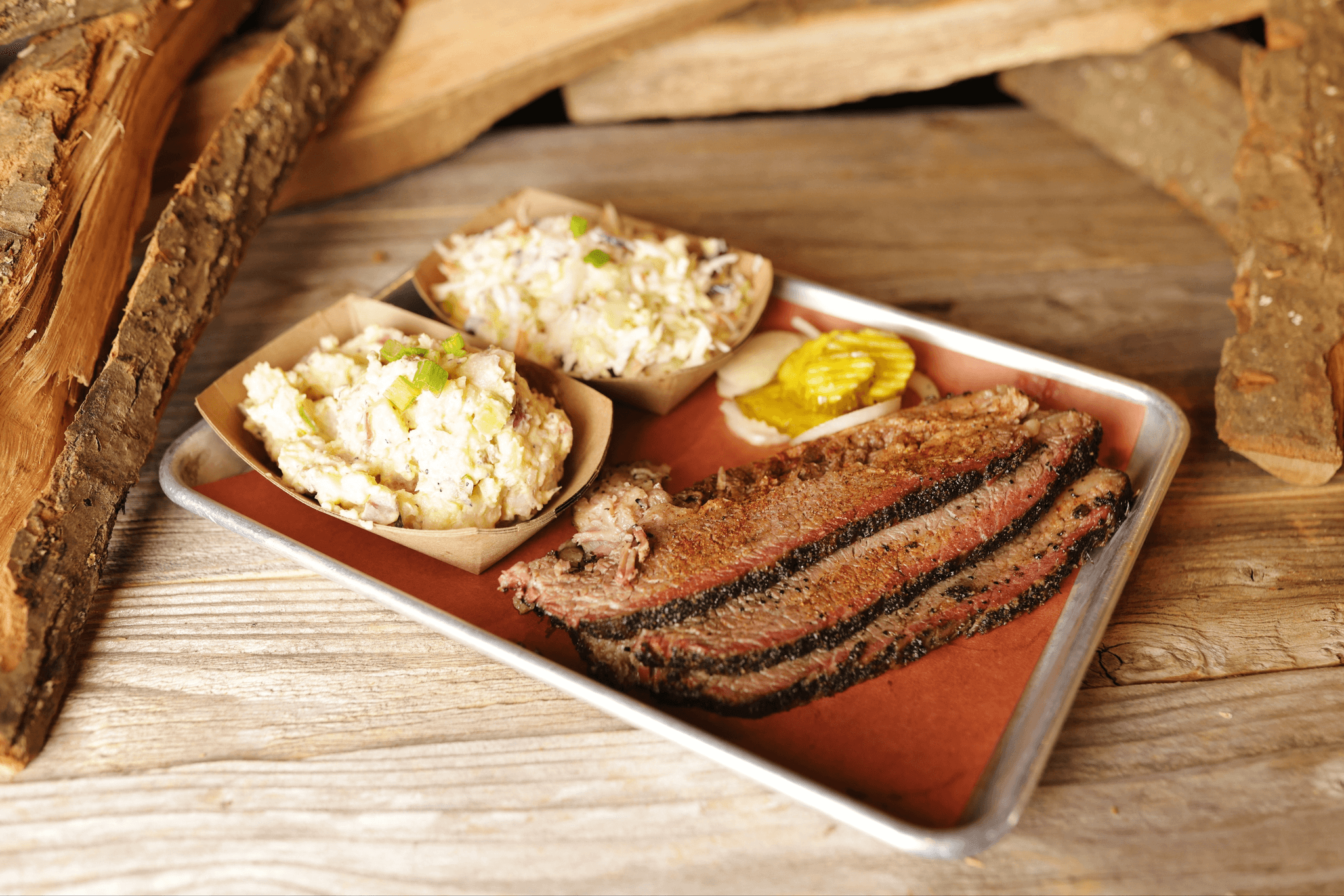 Brisket Plate