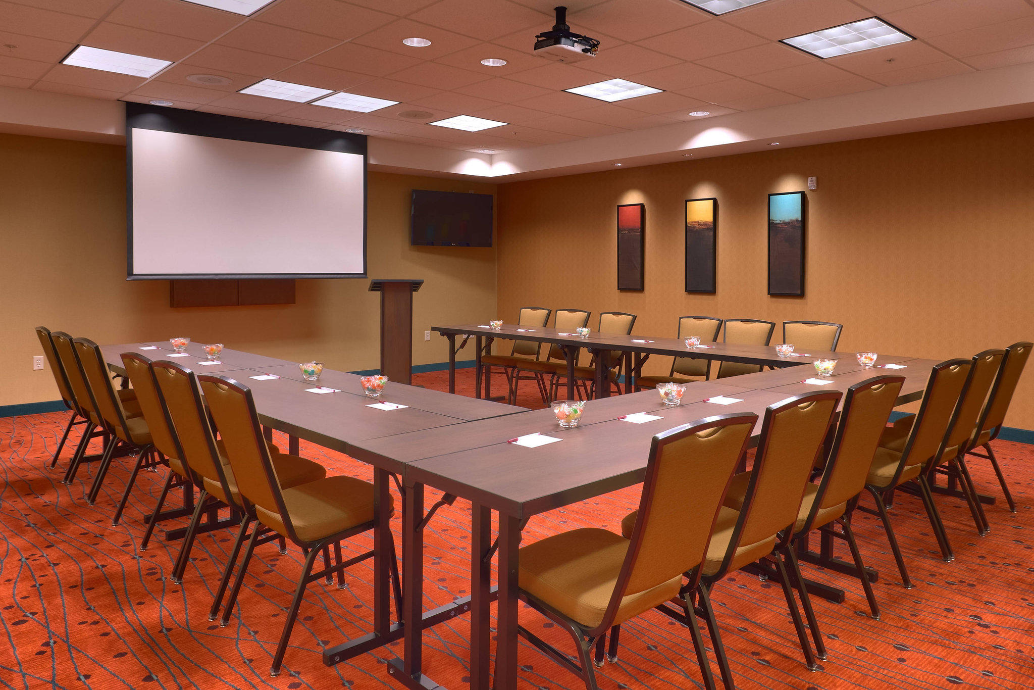 Residence Inn By Marriott Phoenix Gilbert 3021 East Banner Gateway