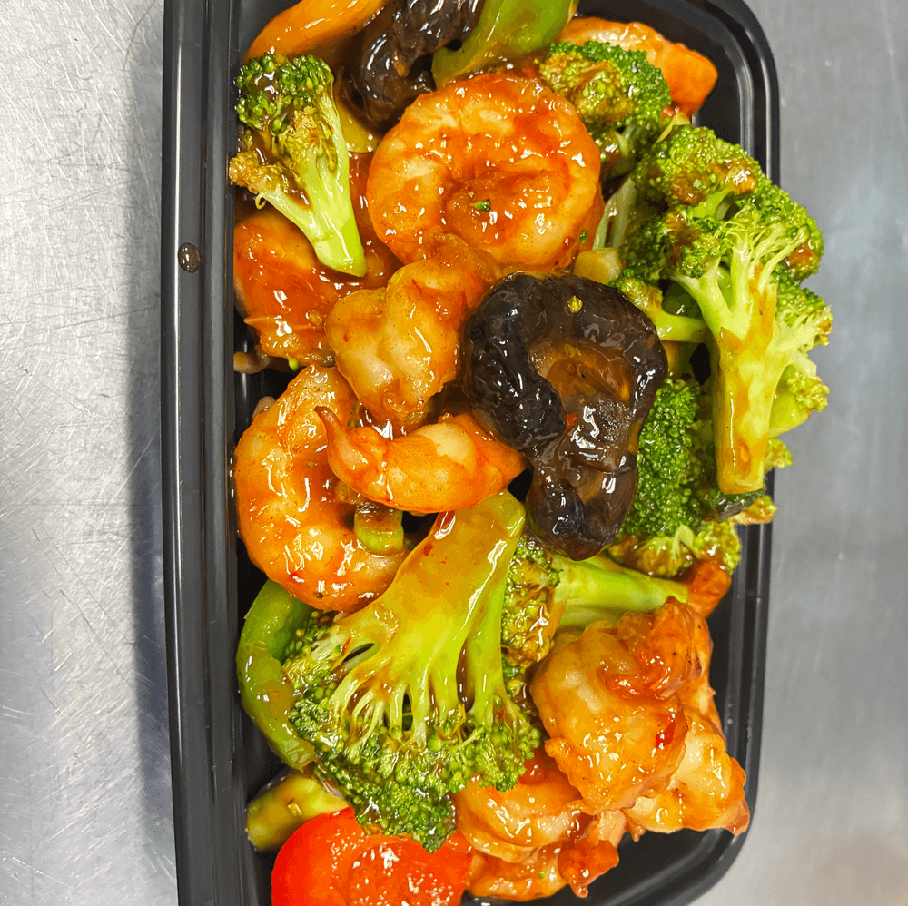 Hunan Shrimp