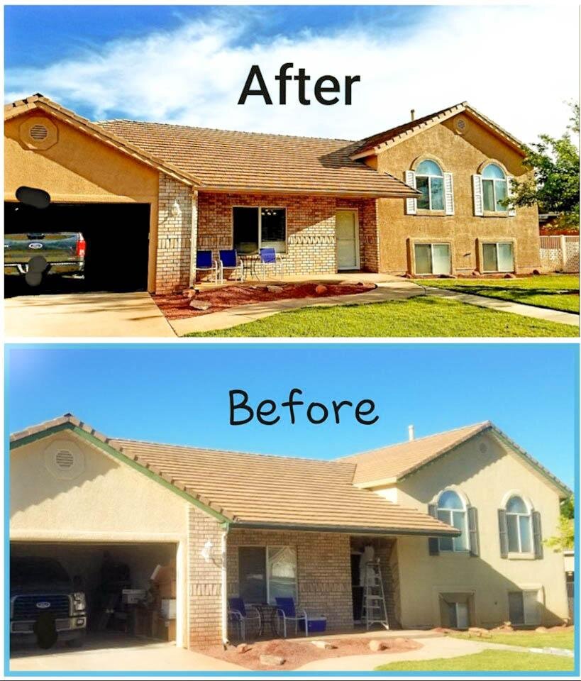 3 Ropes Painting - St. George Image