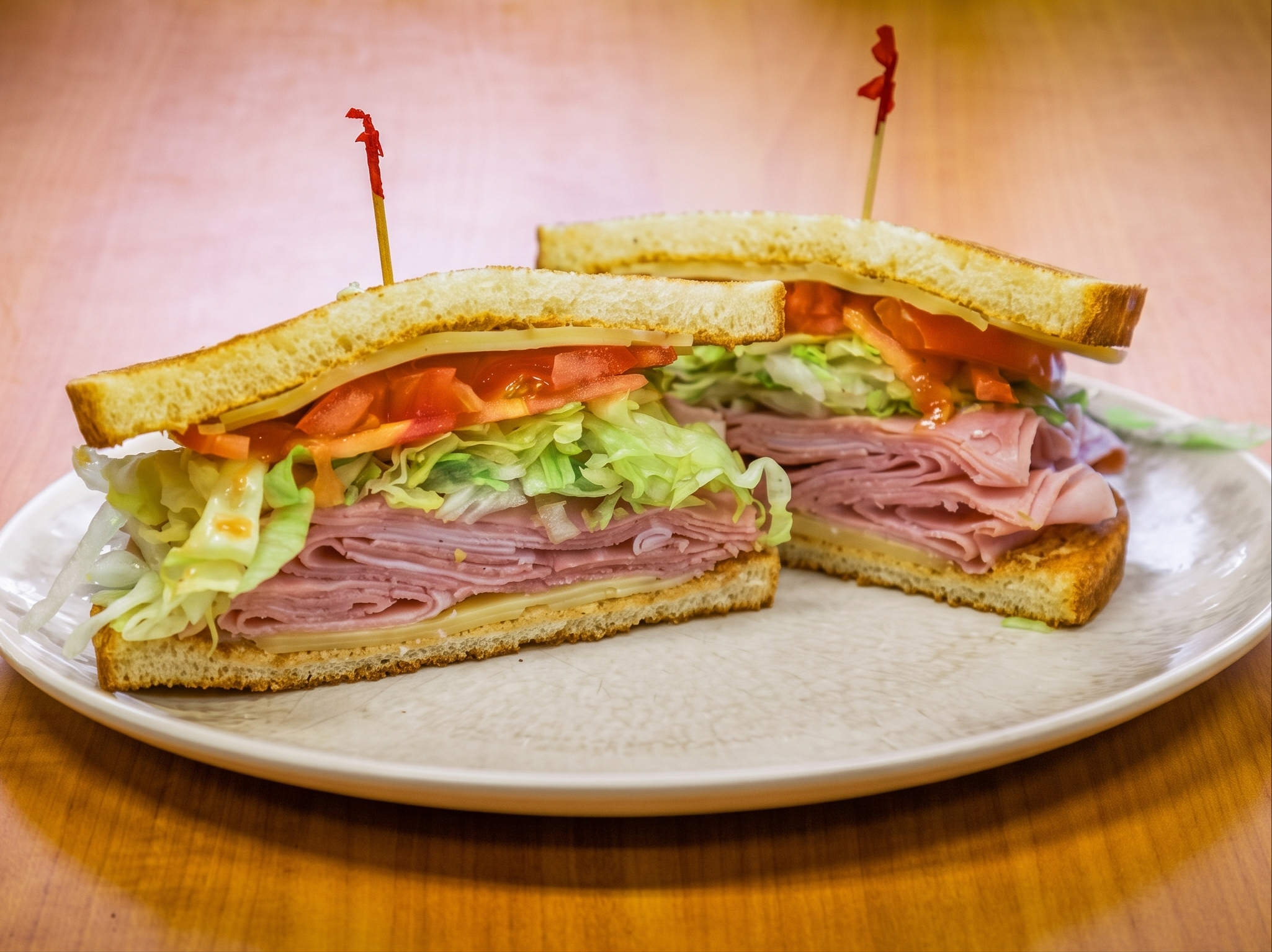 Ham it Up