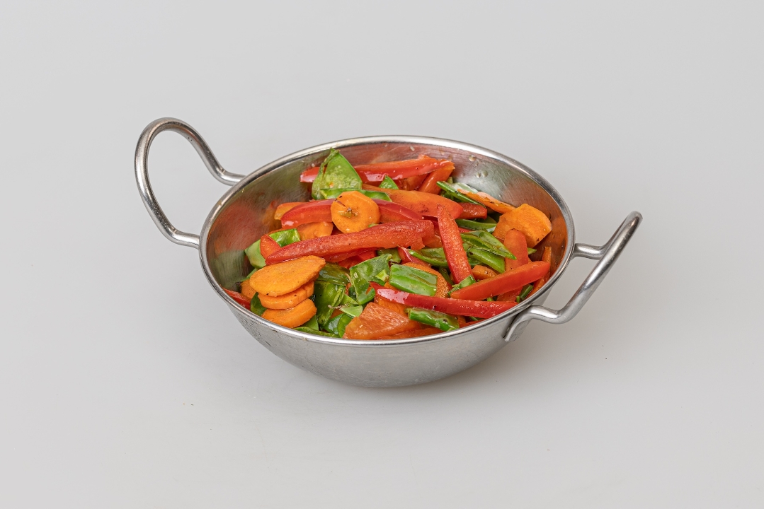 Sautéed Vegetables