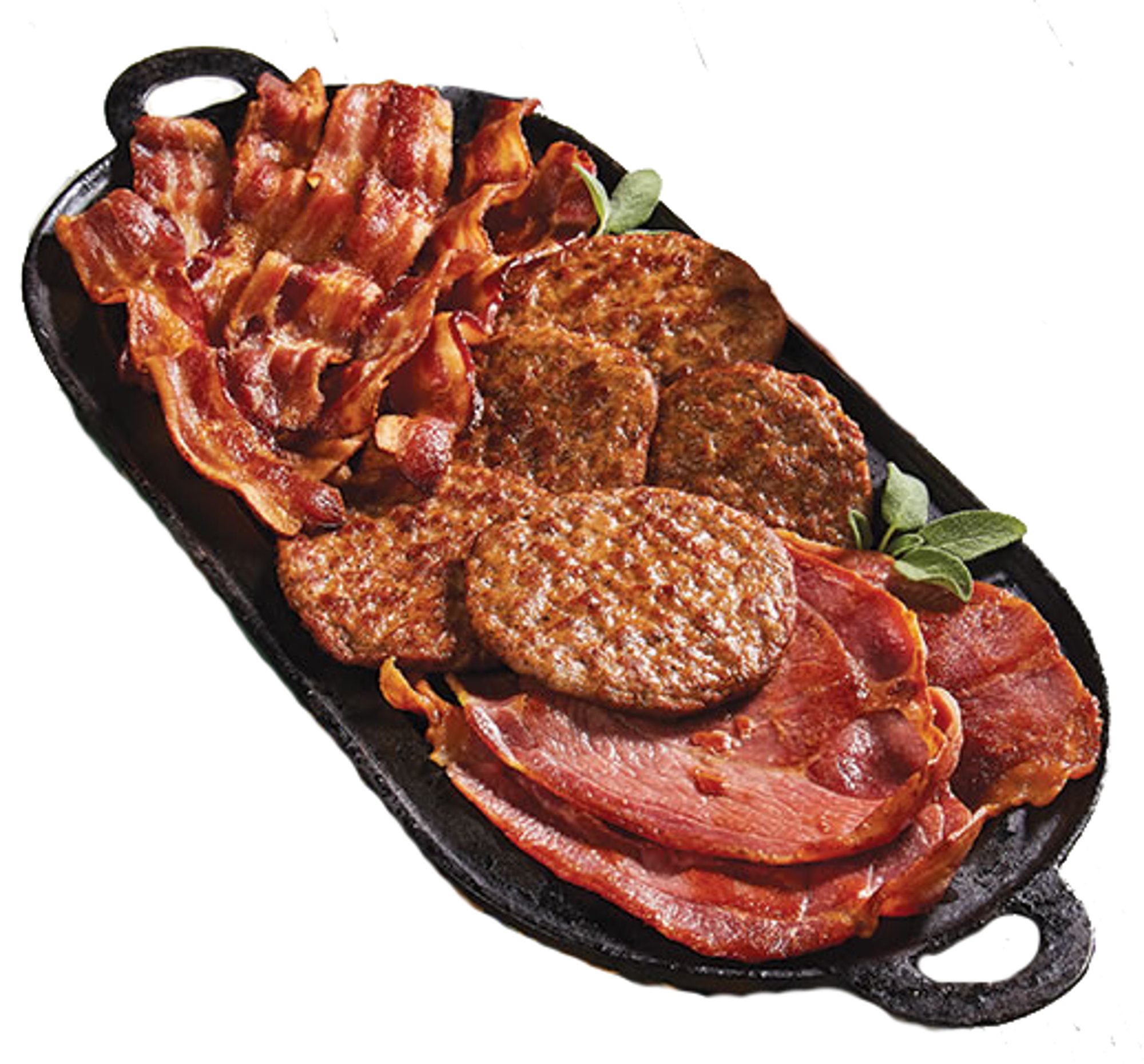 BREAKFAST MEAT for 10