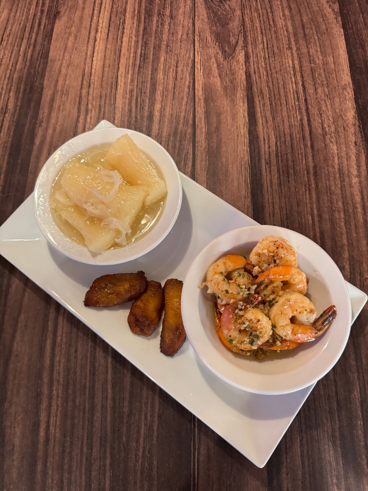 Shrimp Platter