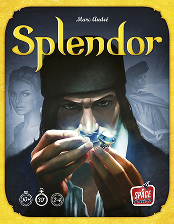 Splendor - Marvel