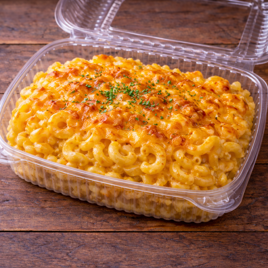 Macaroni & Cheese