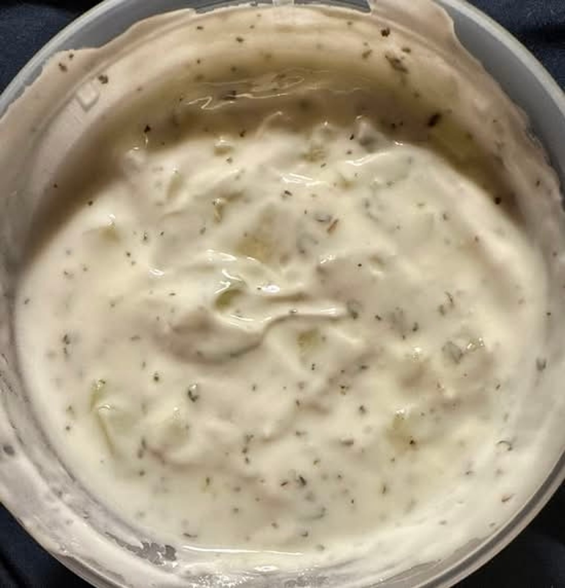 Cucumber Salad