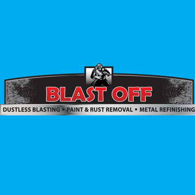 Blast Off Paint & Rust Removal