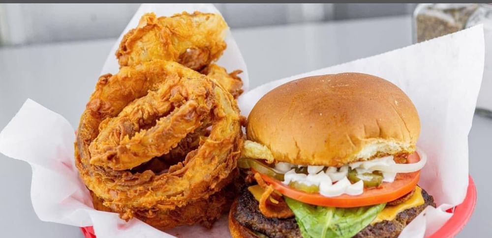 Basic Burger