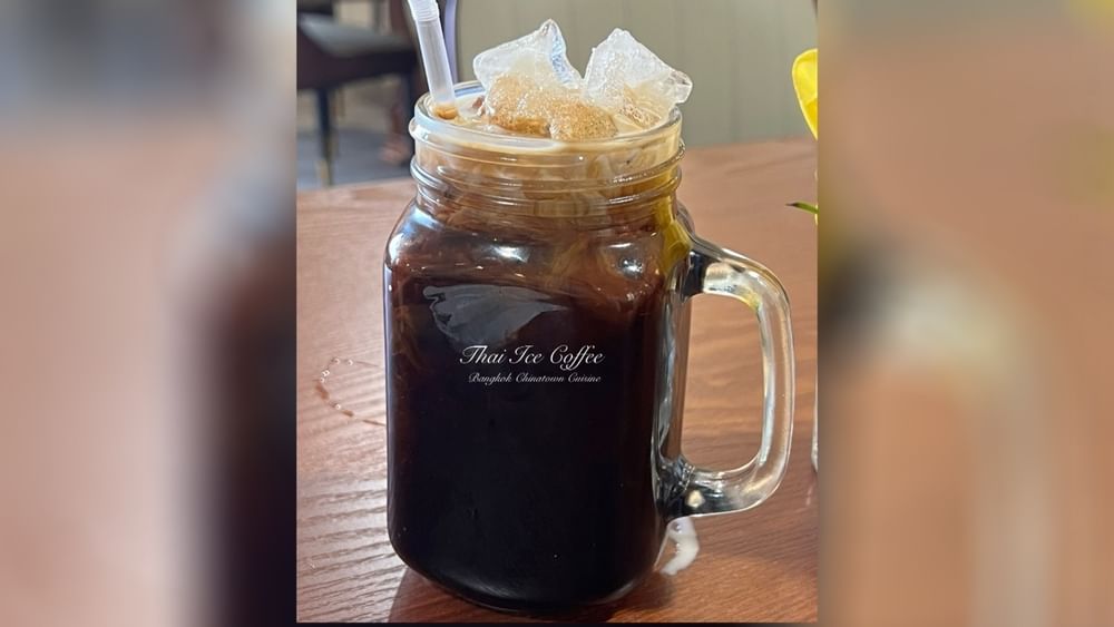 Thai Ice Coffee