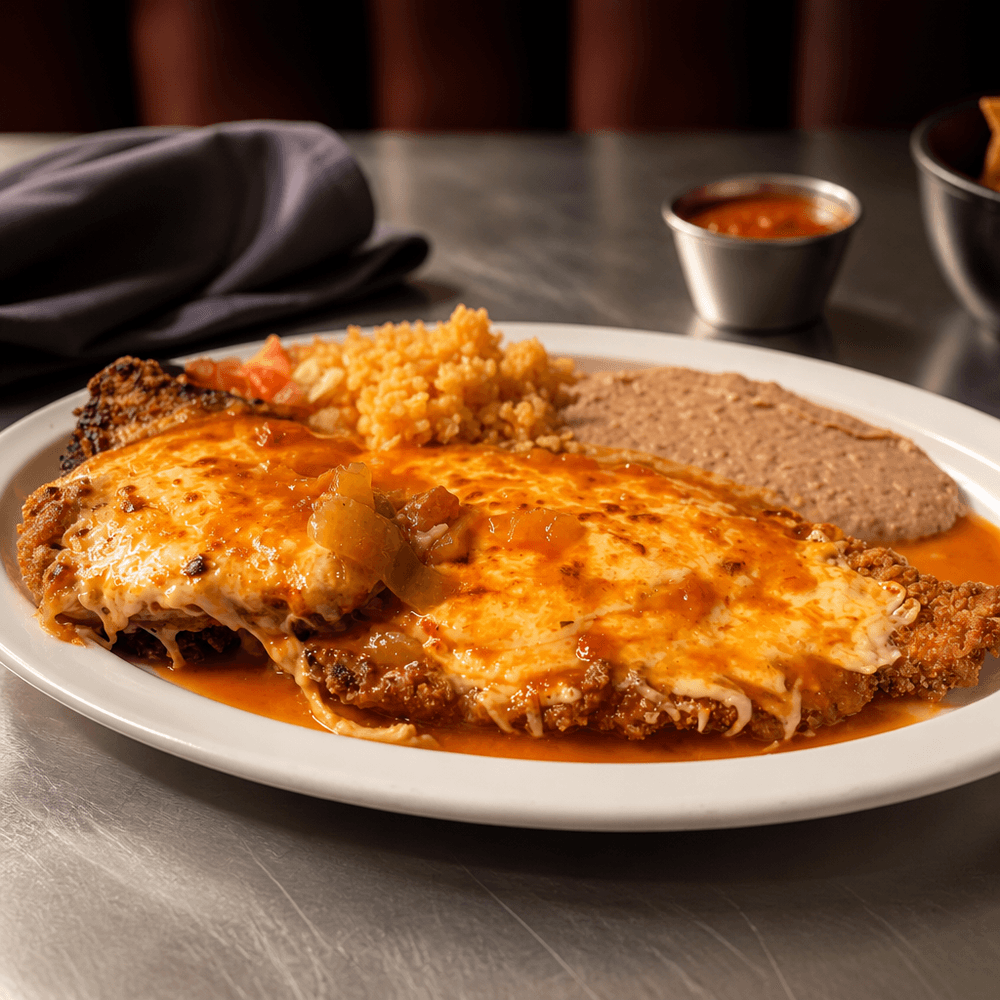 Pollo Milanesa