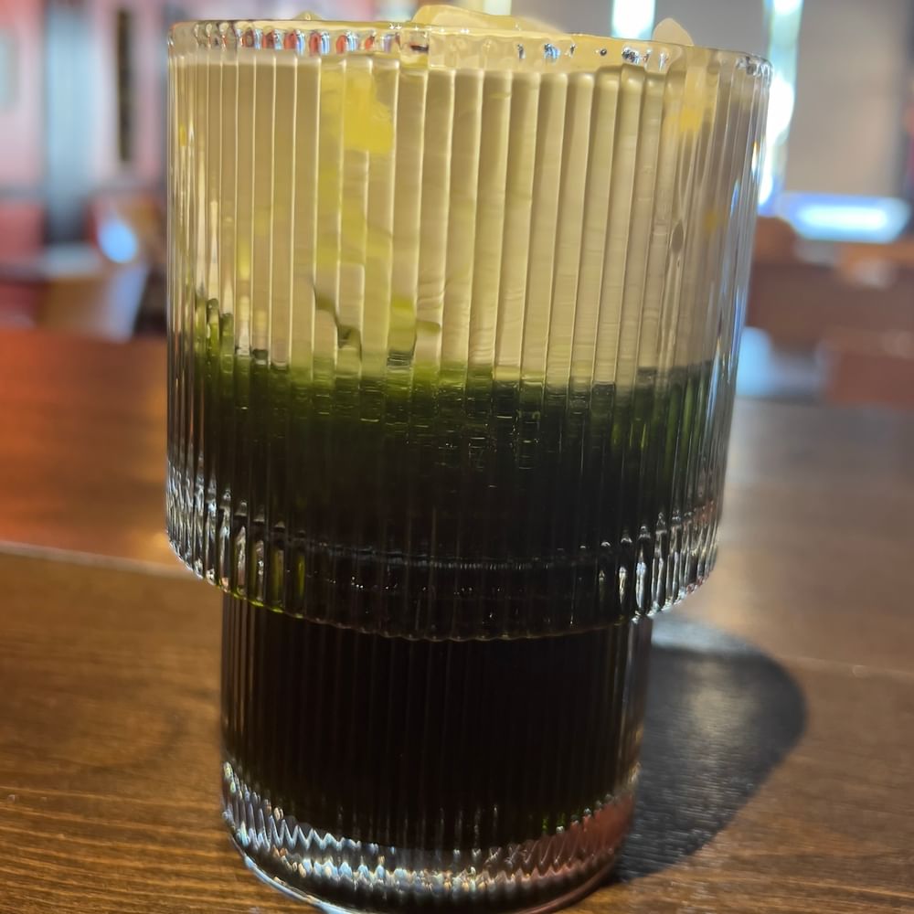 Thai Iced Green Tea