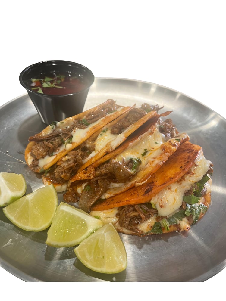 ONE Birria Taco