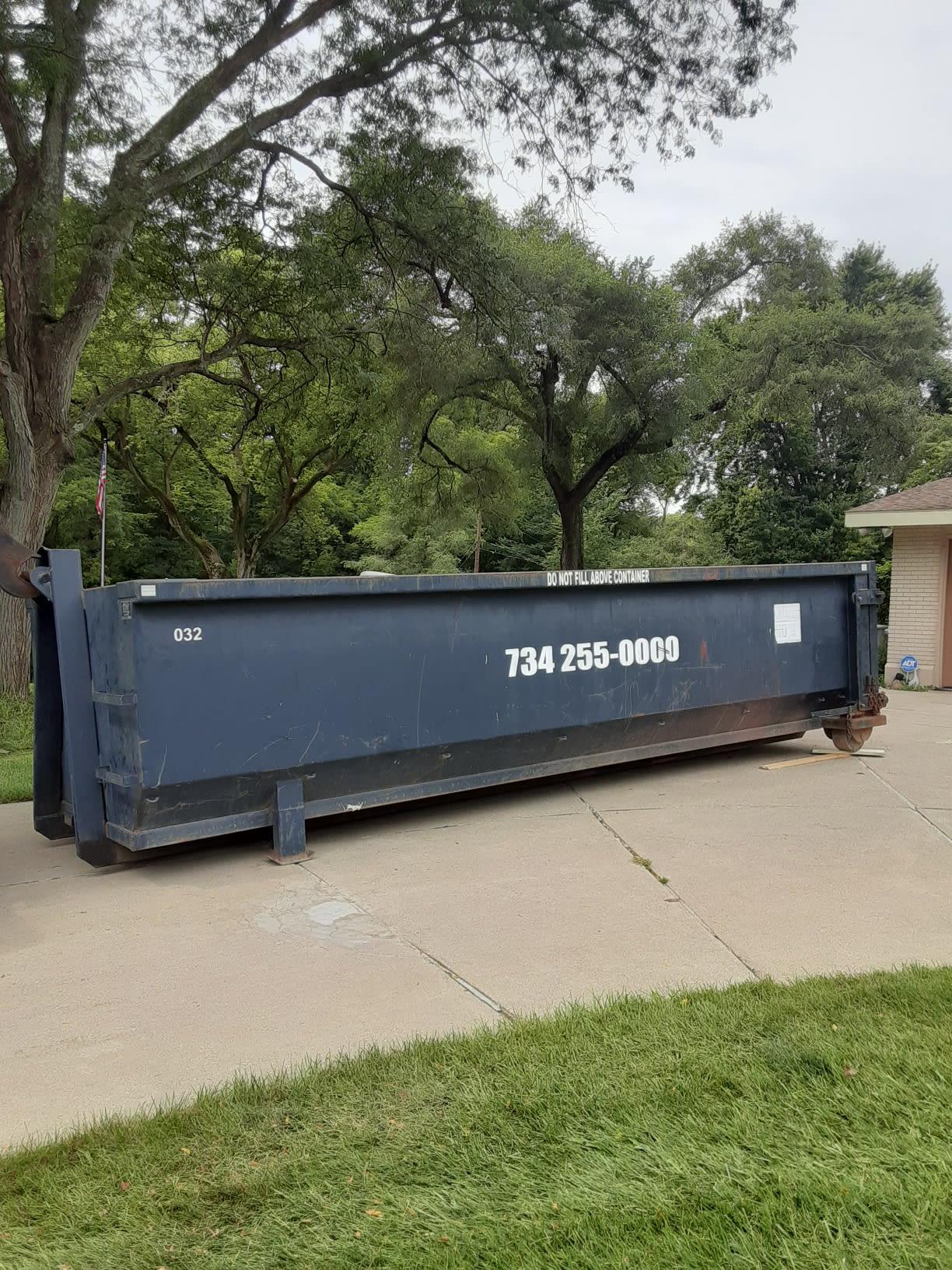 All American Hauling Image