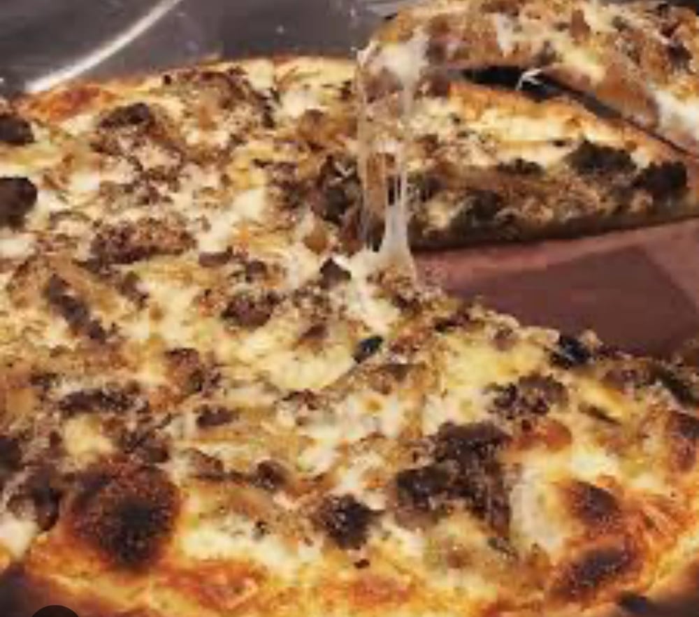 Cheese Steak Pie - Individual