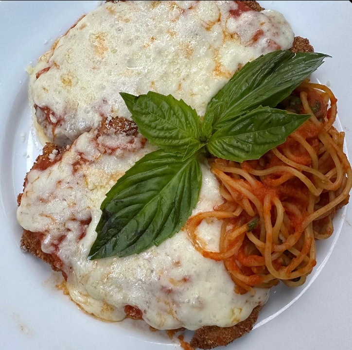 Pollo Alla Parmigiana