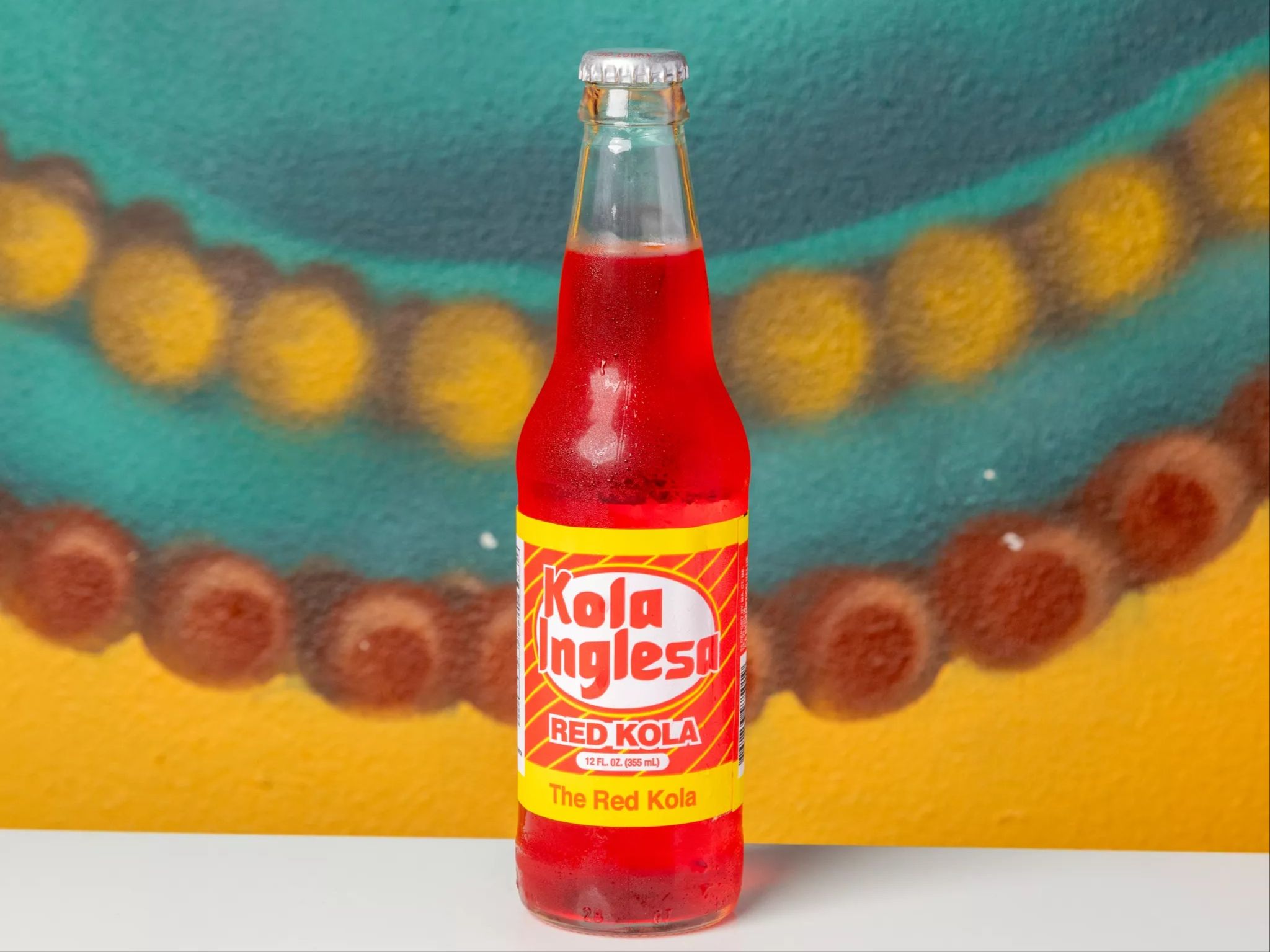 Kola Inglesa (12oz)