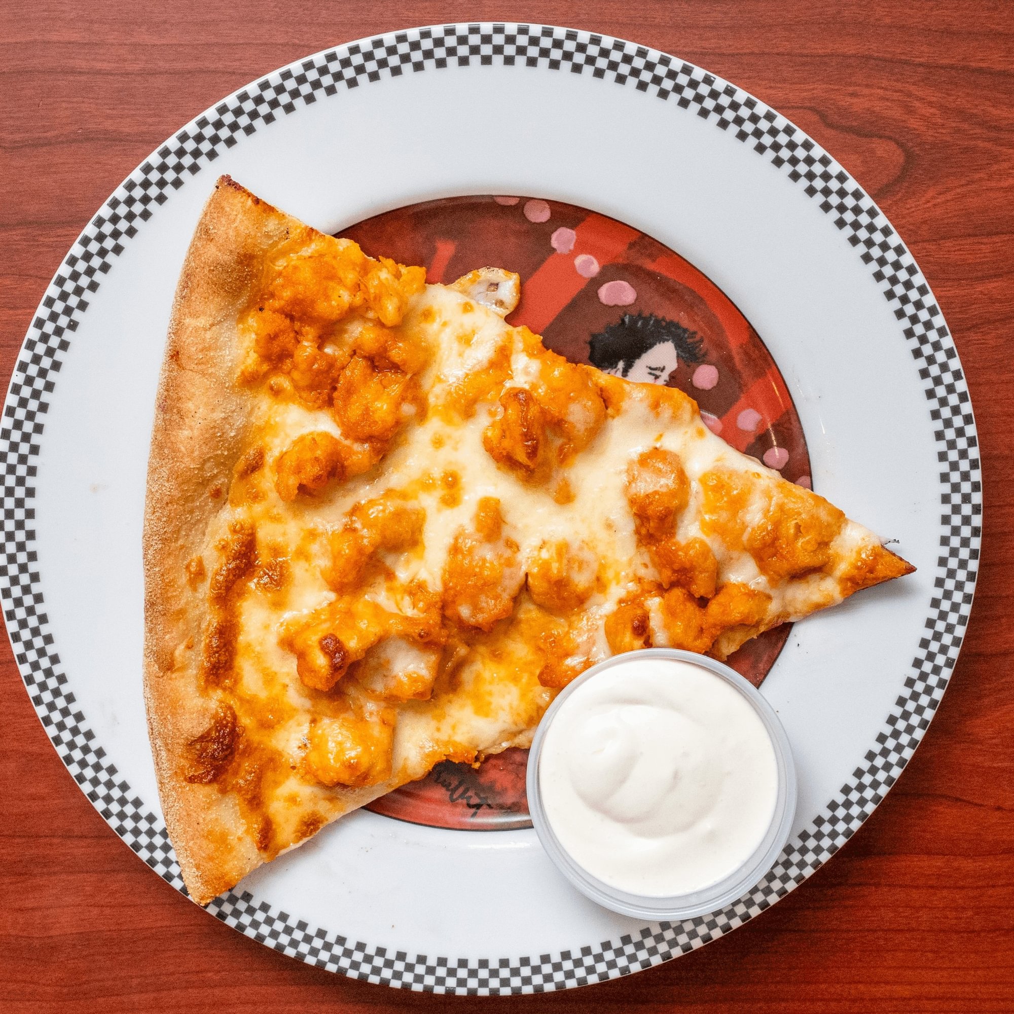 Buffalo Slice