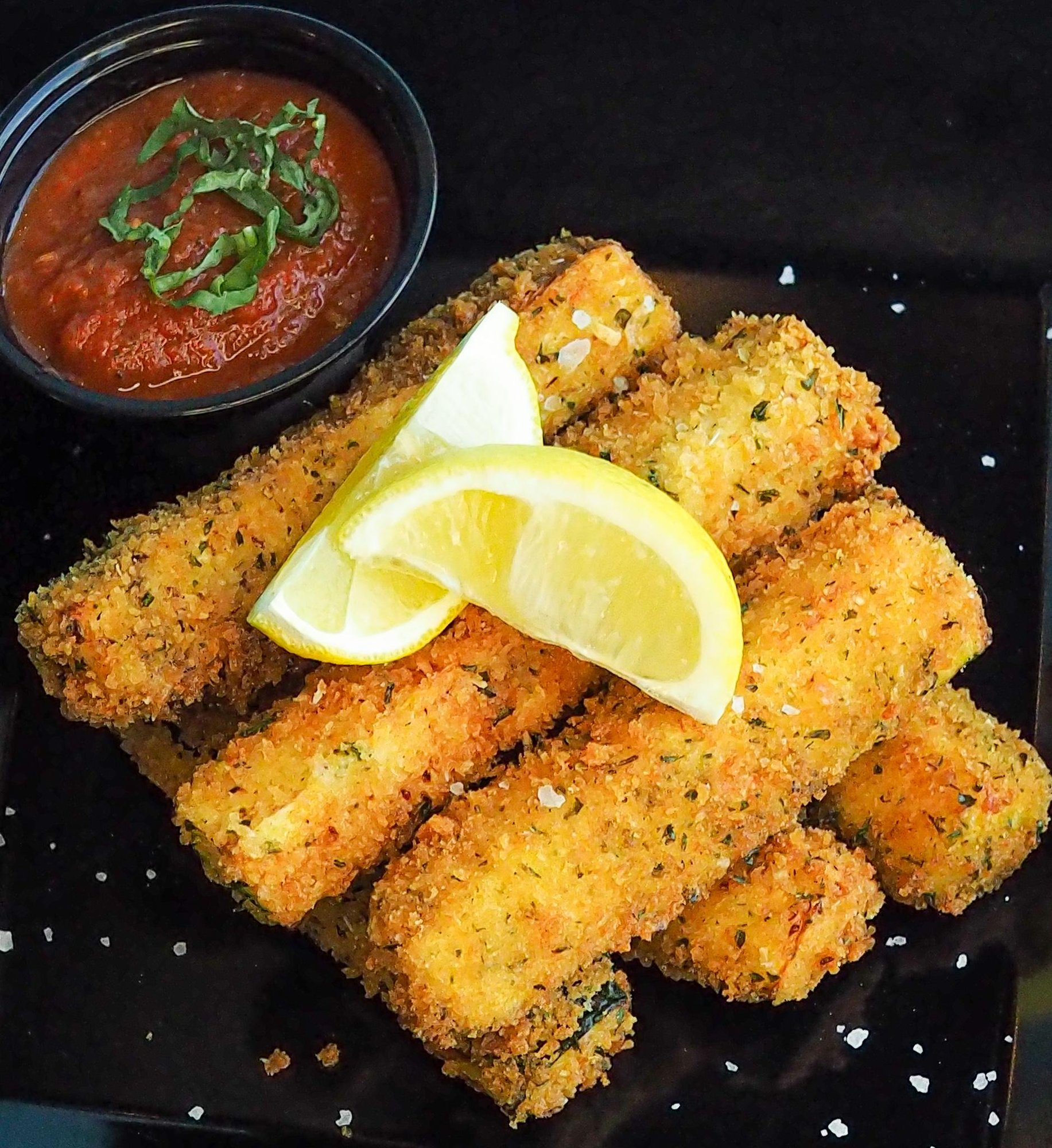 Zucchini Sticks
