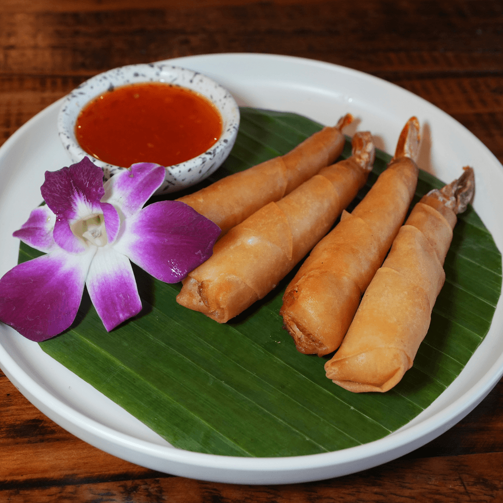 Shrimp Roll