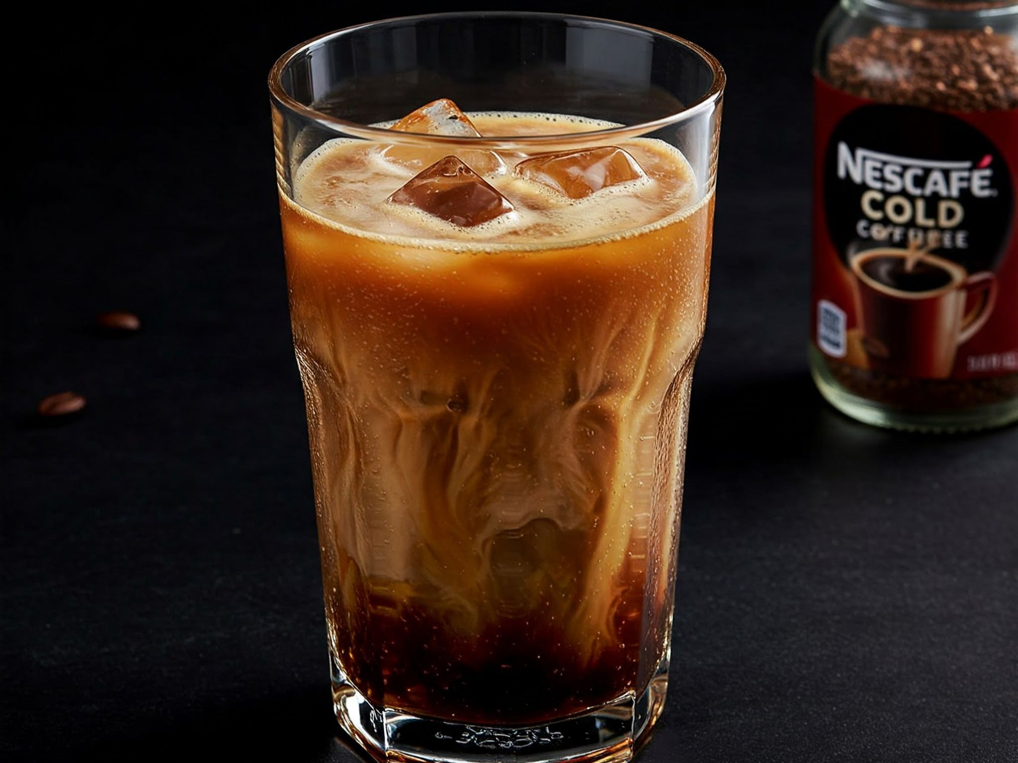 Nescafe Cold Coffee