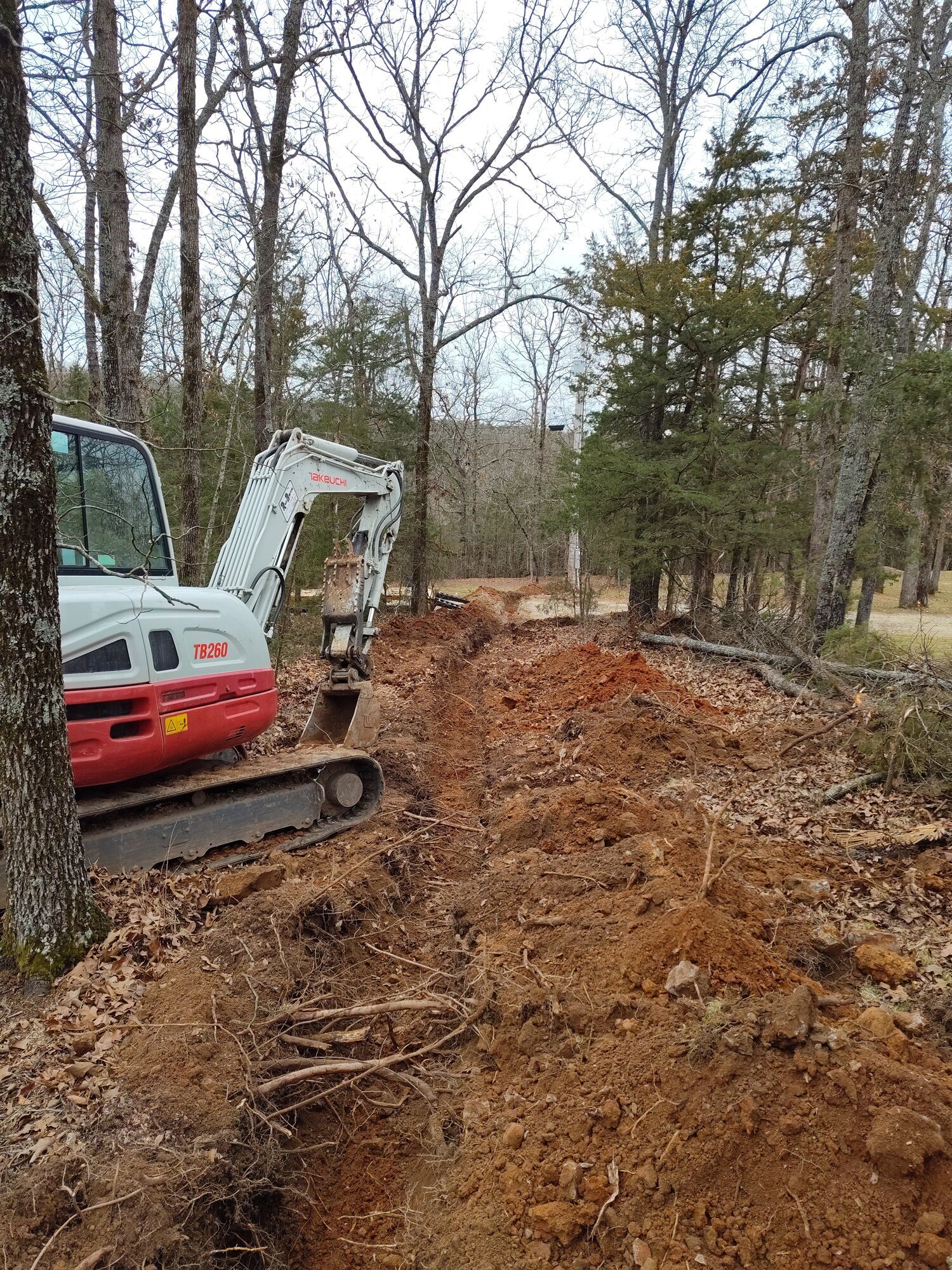 Garren Excavation, Plumbing & septic Image