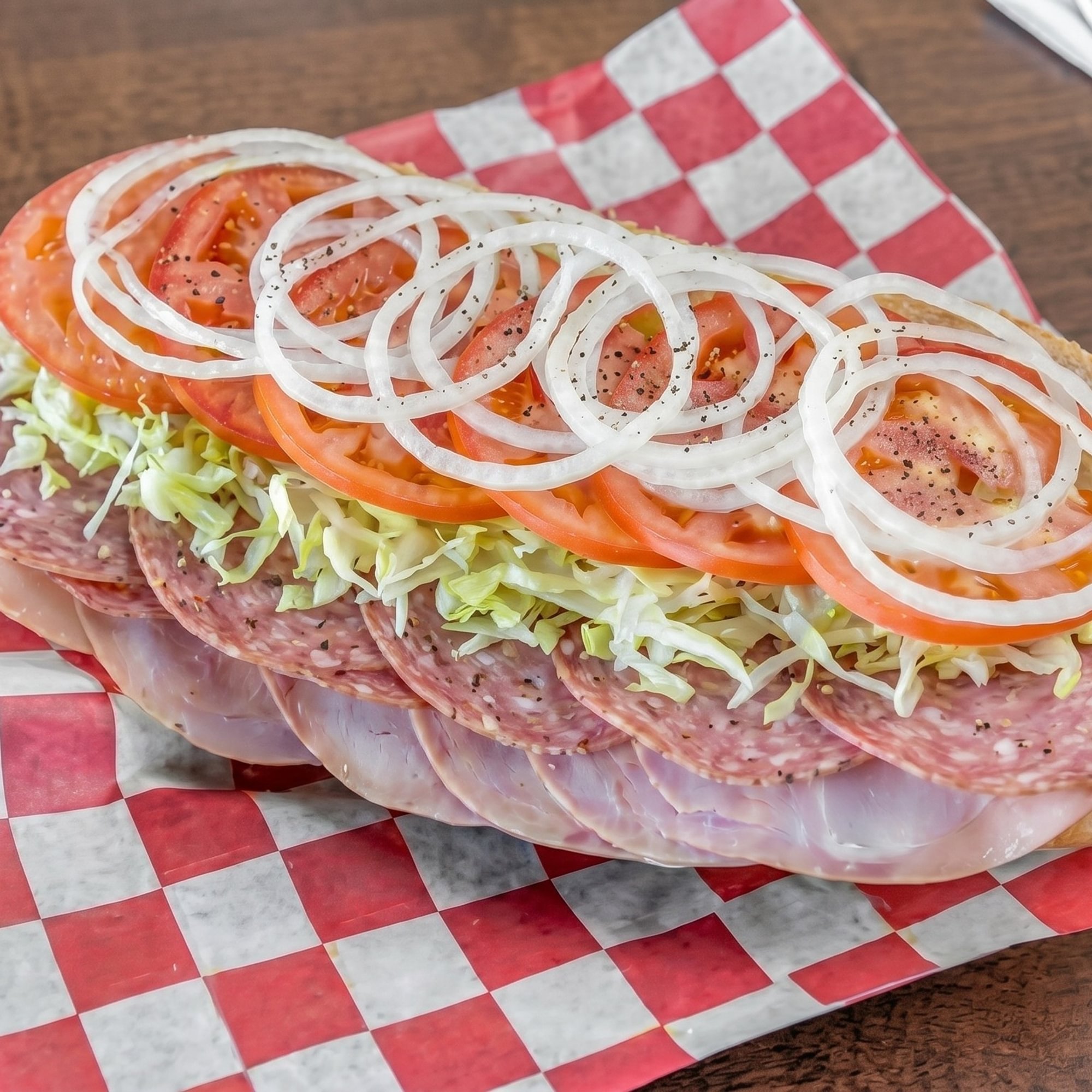 Italian Hoagie