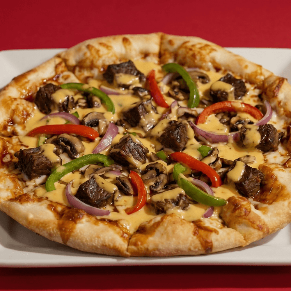 Philly Pizza