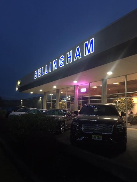 Bellingham Ford Lincoln Photo
