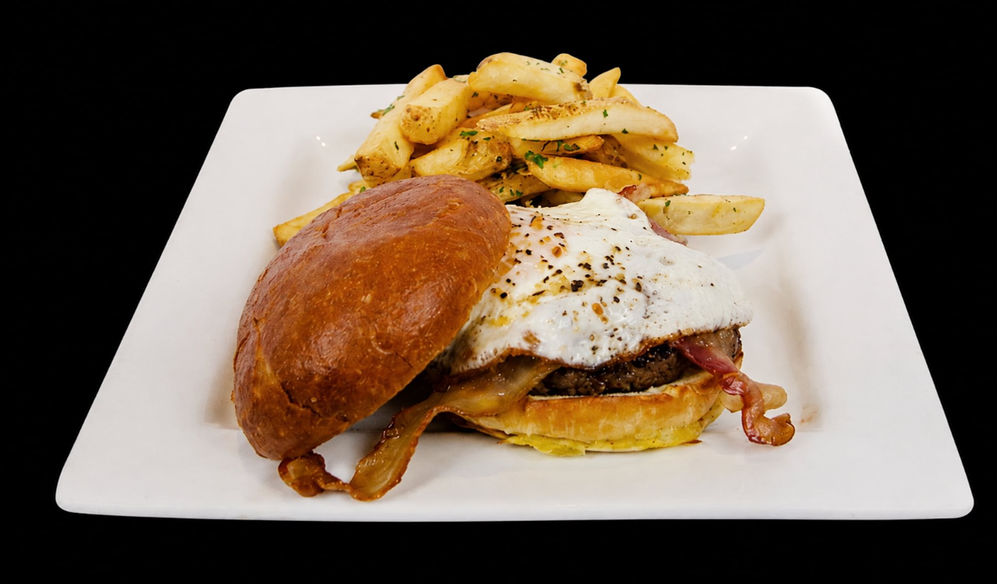 Cattleman Burger