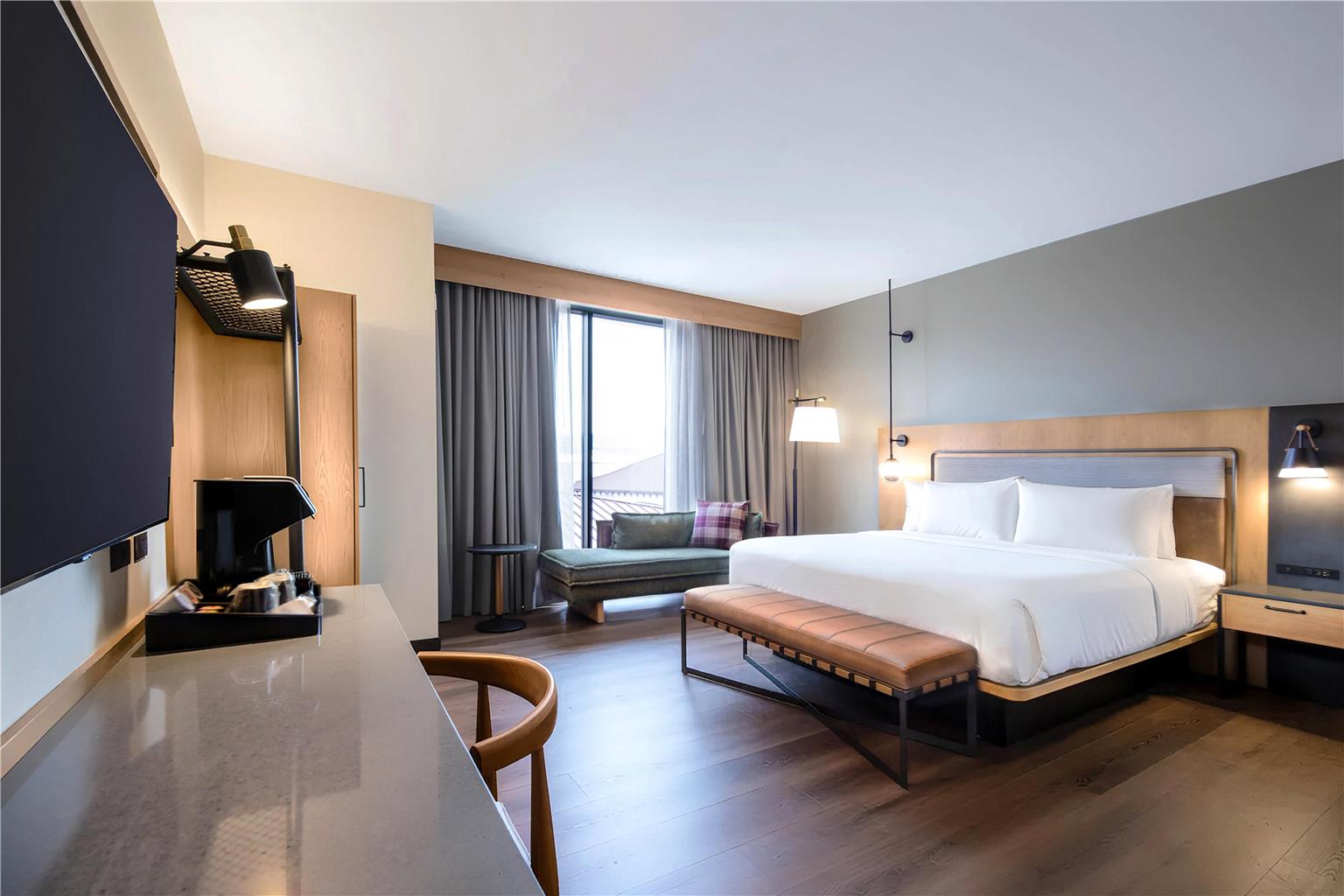 The Key Hotel Dubuque, Tapestry Collection by Hilton Image